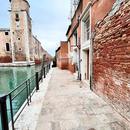 Suite Ca' Della Tana Venecia Exterior foto