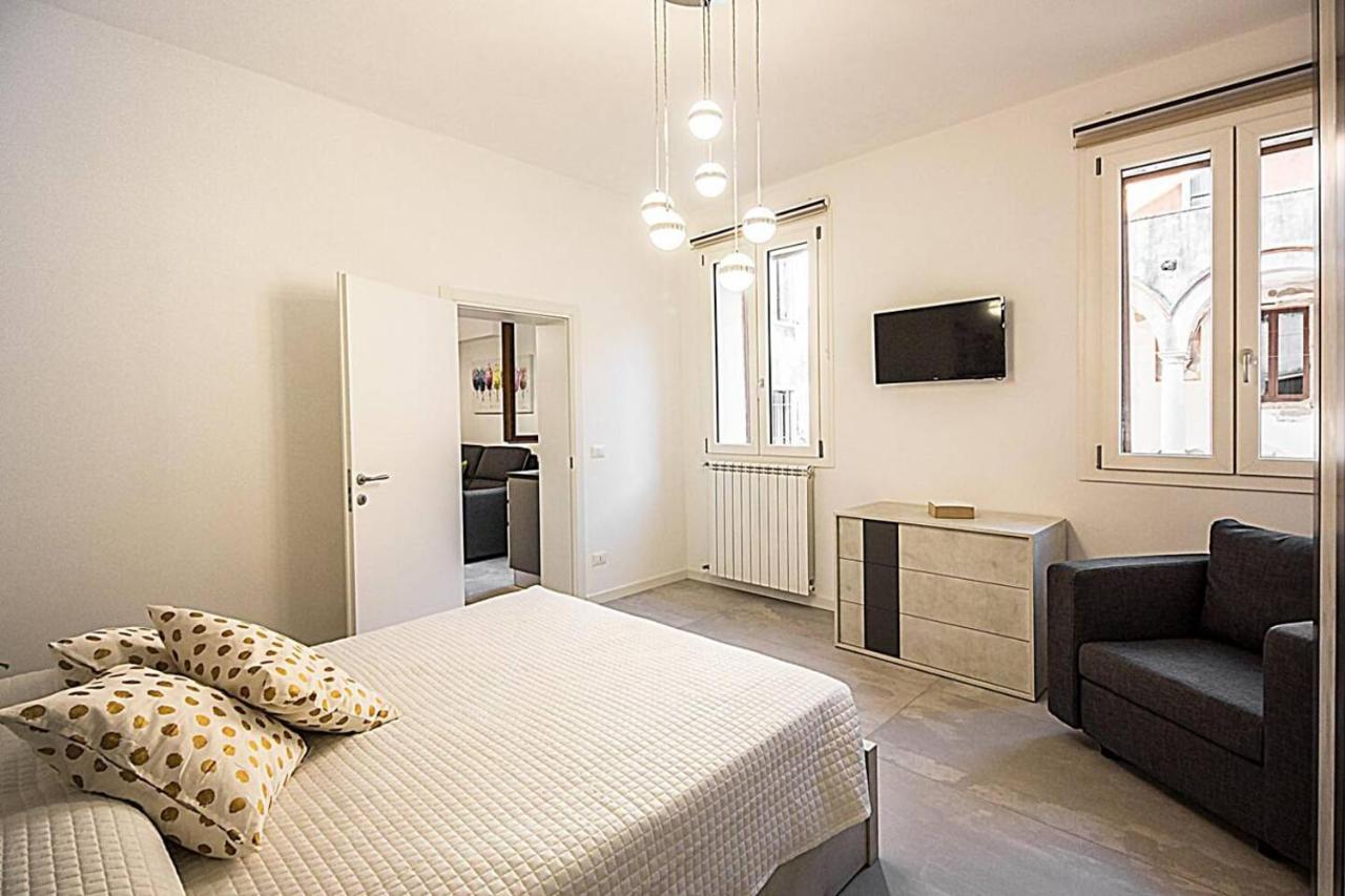 Suite Ca' Della Tana Venecia Exterior foto