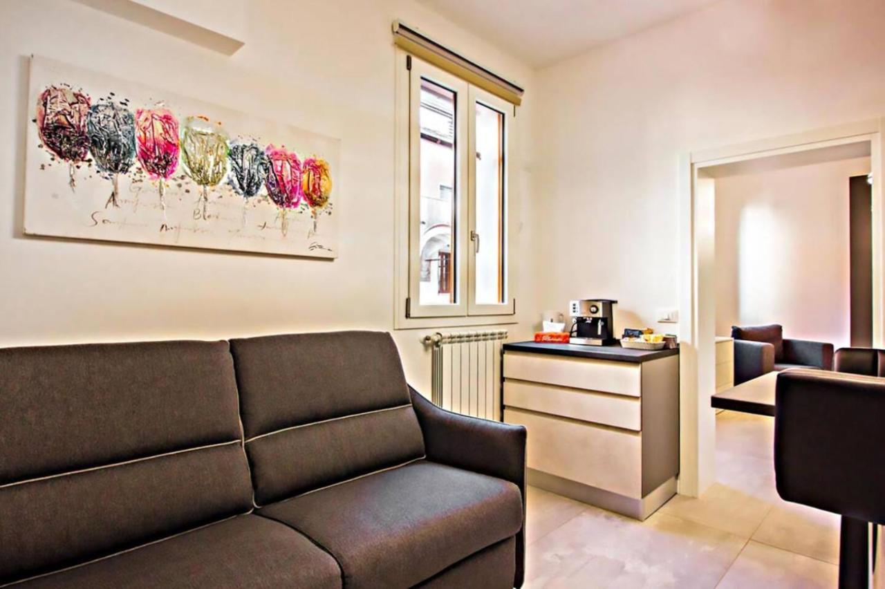 Suite Ca' Della Tana Venecia Exterior foto