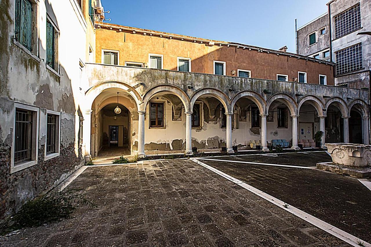 Suite Ca' Della Tana Venecia Exterior foto