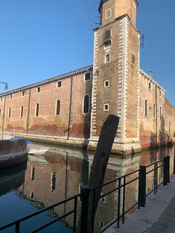 Suite Ca' Della Tana Venecia Exterior foto
