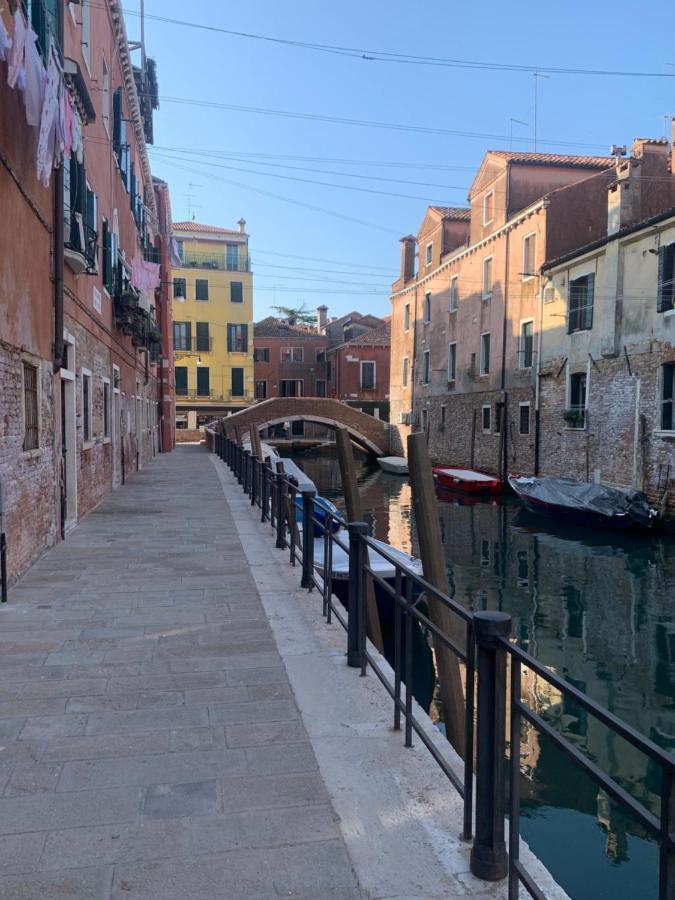Suite Ca' Della Tana Venecia Exterior foto