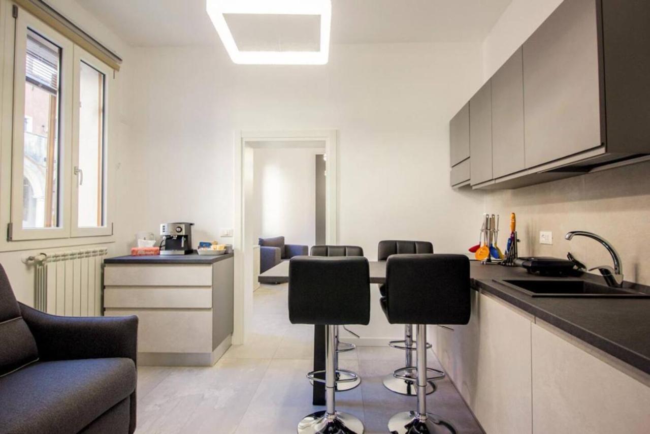 Suite Ca' Della Tana Venecia Exterior foto