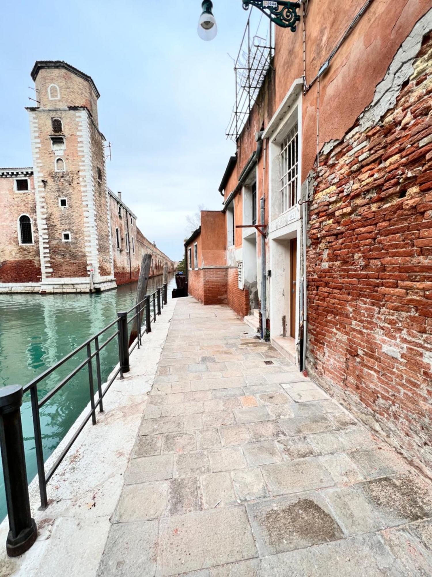 Suite Ca' Della Tana Venecia Exterior foto